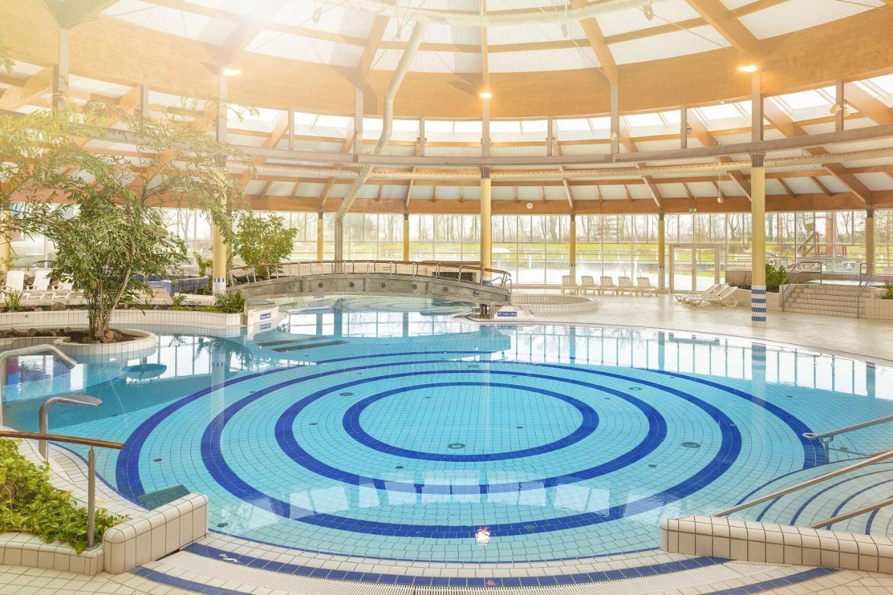 Strandnahe Fewo Mit Terrasse, Gratis Nutzung Vom Ahoi Erlebnisbad Und Sauna In Sellin - Rex Rugia Fewo 29-1 Лоббе Экстерьер фото