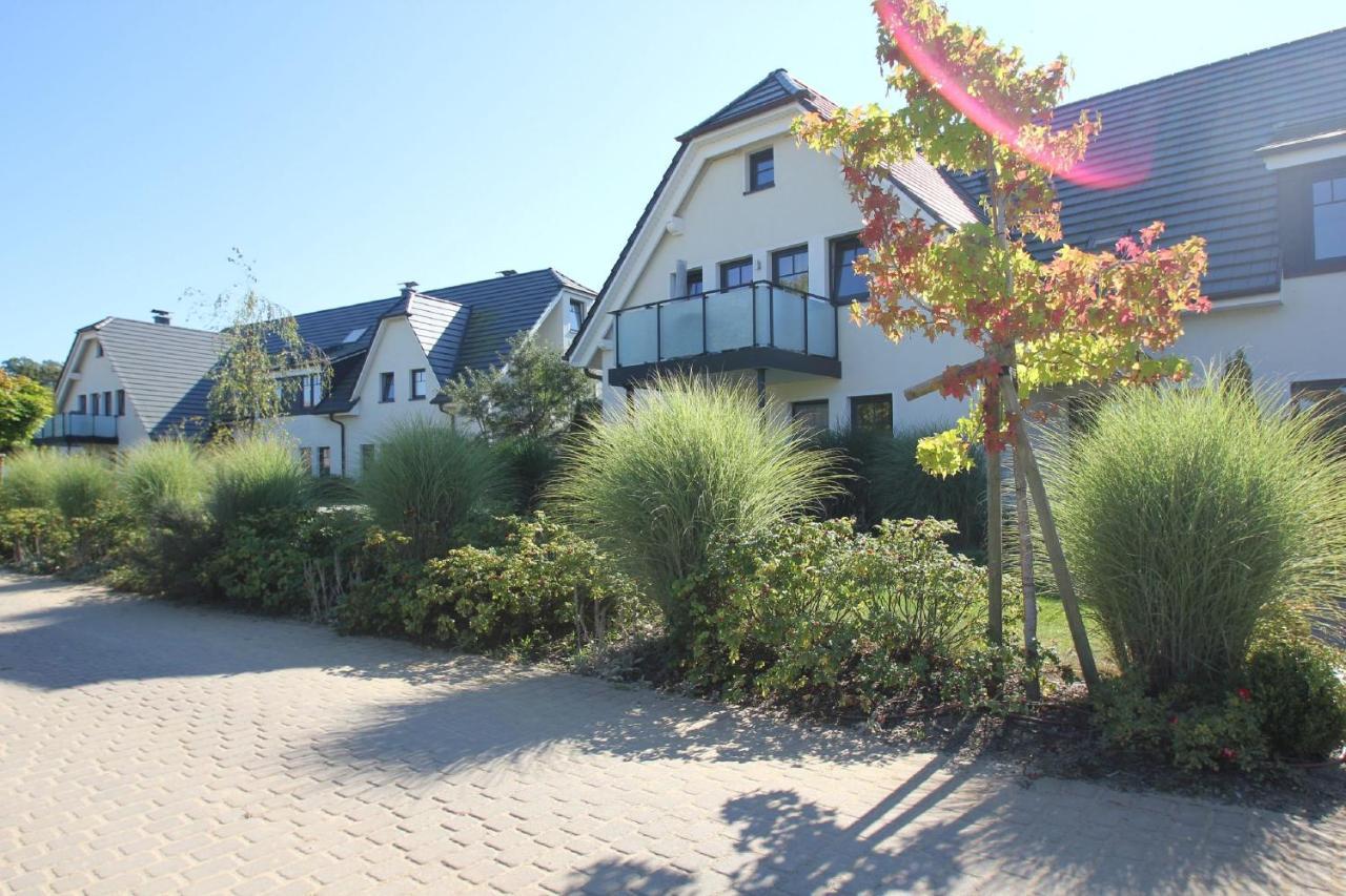 Strandnahe Fewo Mit Terrasse, Gratis Nutzung Vom Ahoi Erlebnisbad Und Sauna In Sellin - Rex Rugia Fewo 29-1 Лоббе Экстерьер фото