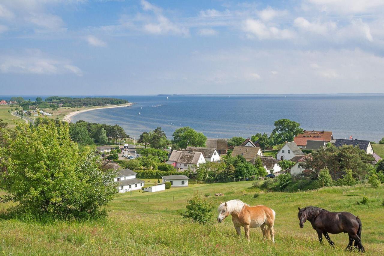 Strandnahe Fewo Mit Terrasse, Gratis Nutzung Vom Ahoi Erlebnisbad Und Sauna In Sellin - Rex Rugia Fewo 29-1 Лоббе Экстерьер фото